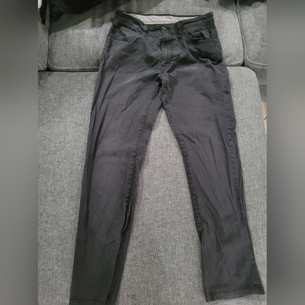 G.H. Bass & Co. Men's Black Jeans